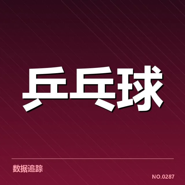 乒乓球世界杯决赛直播:中国队优势几何?